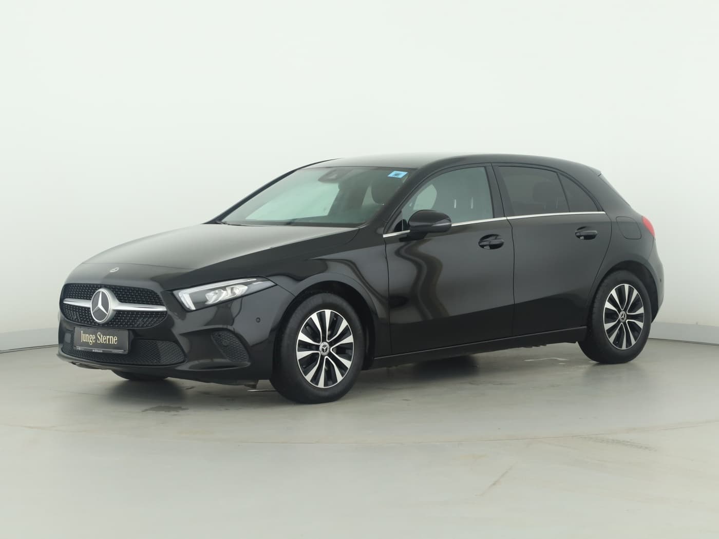 Mercedes-Benz A 180 d Bild 5