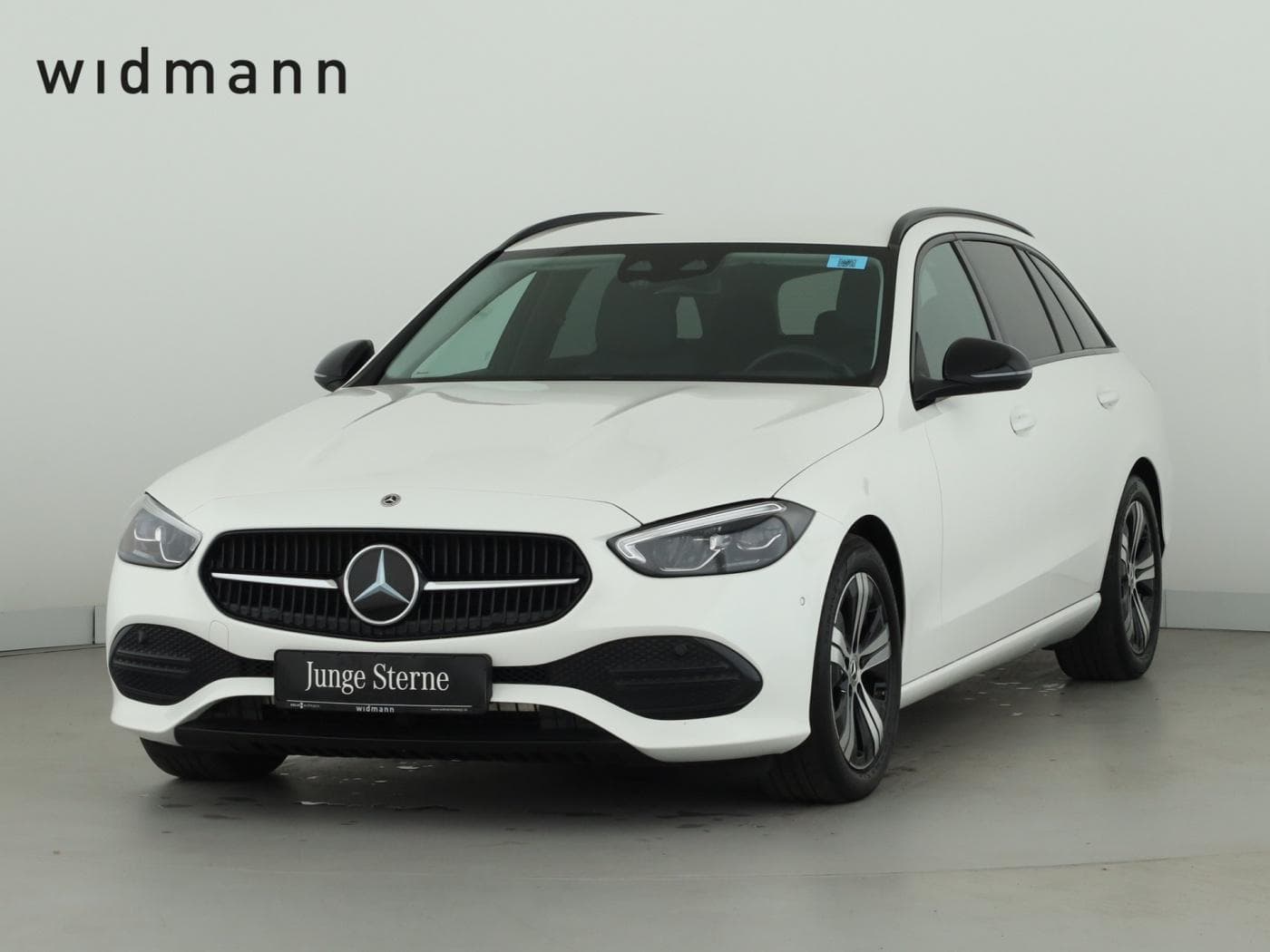 Mercedes-Benz C 220 d 4M T Bild 1