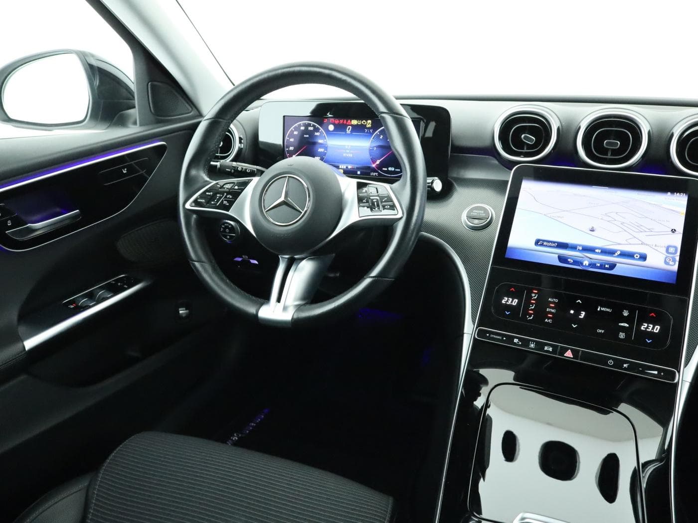Mercedes-Benz C 220 d 4M T Bild 10