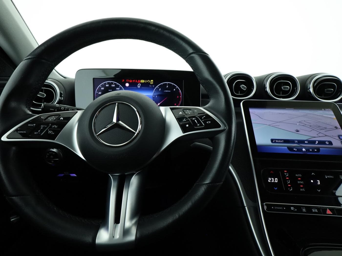 Mercedes-Benz C 220 d 4M T Bild 11