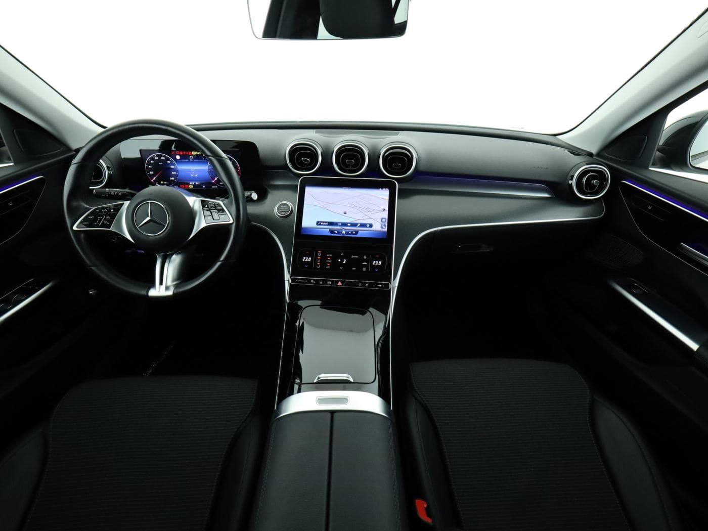 Mercedes-Benz C 220 d 4M T Bild 19