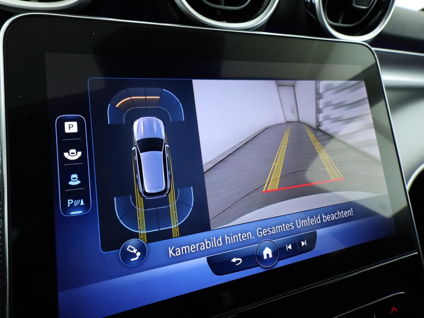 Mercedes-Benz C 220 d 4M T Bild 25