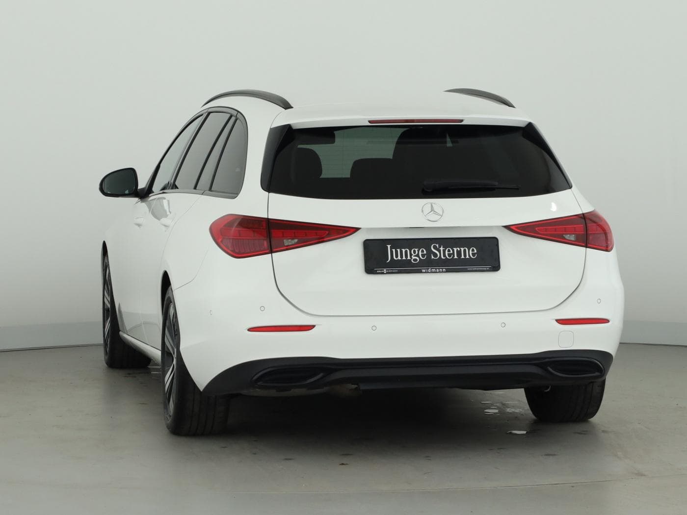 Mercedes-Benz C 220 d 4M T Bild 4