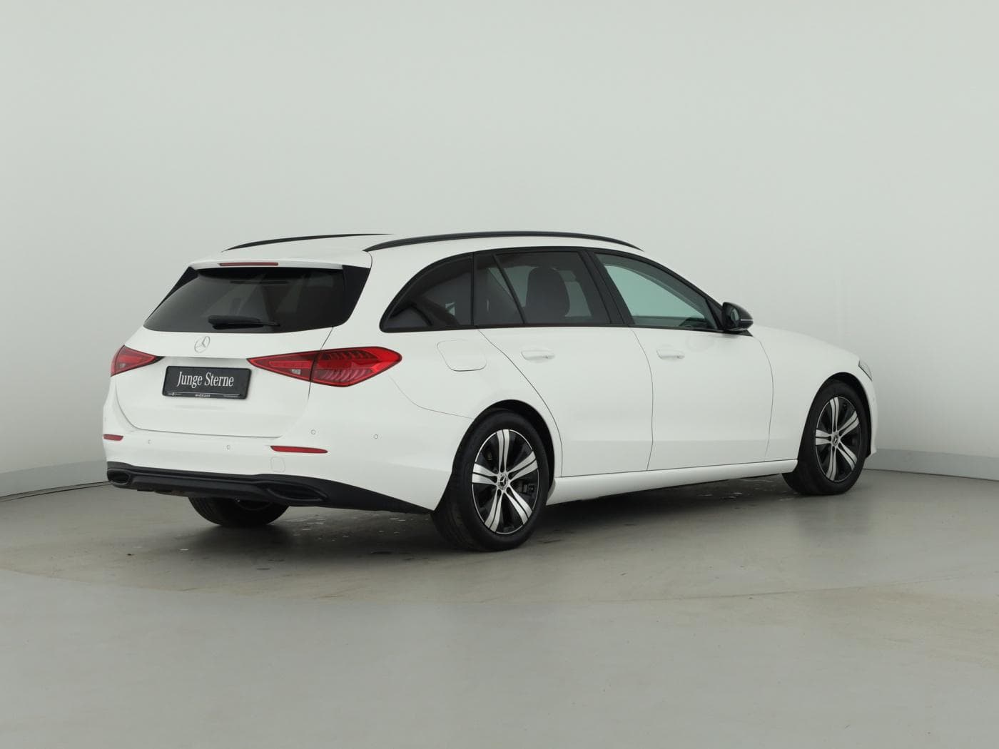 Mercedes-Benz C 220 d 4M T Bild 6