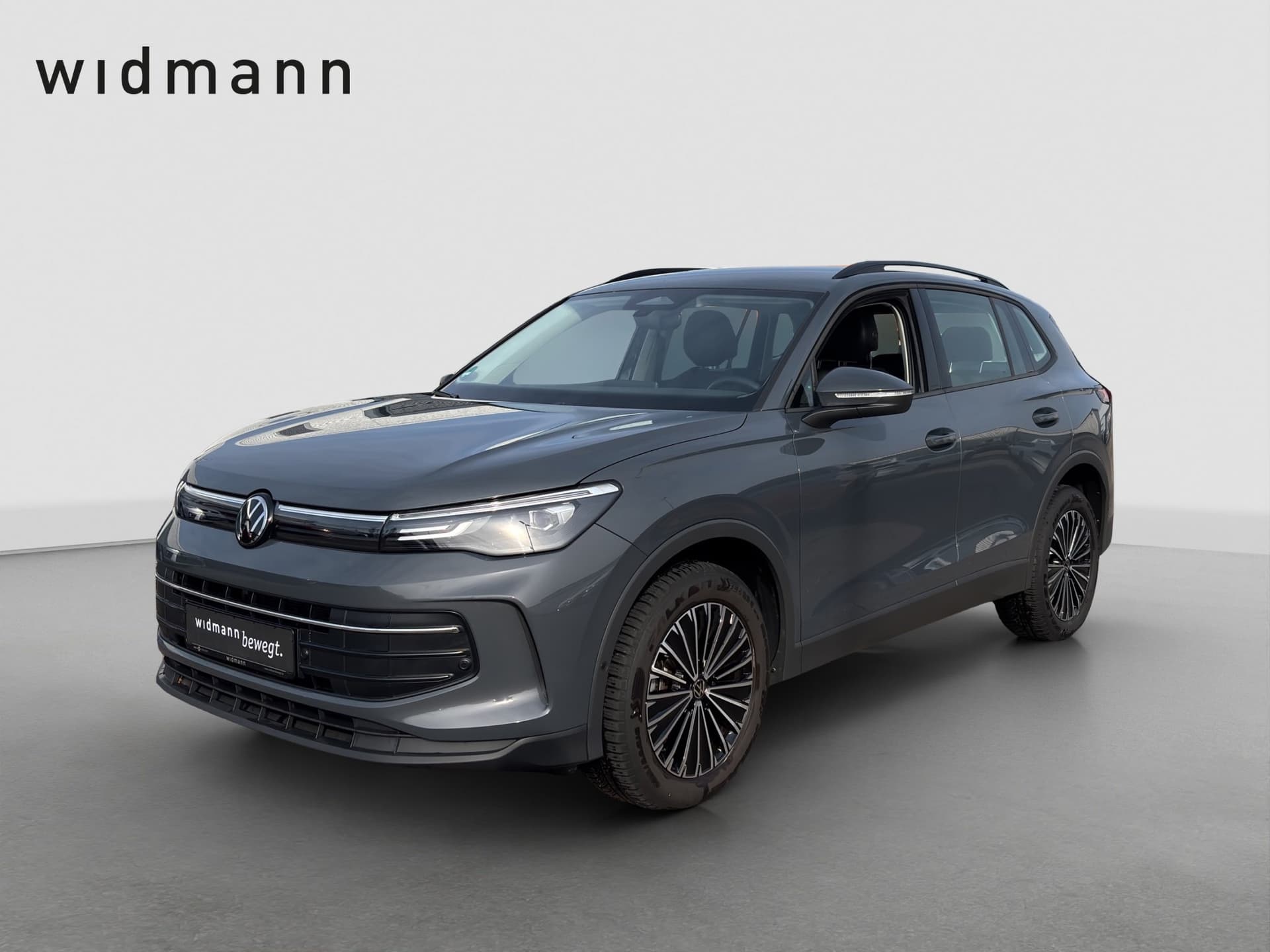 Volkswagen Tiguan Life 2.0 TDI DSG 193 PS AHK ACC Kamera