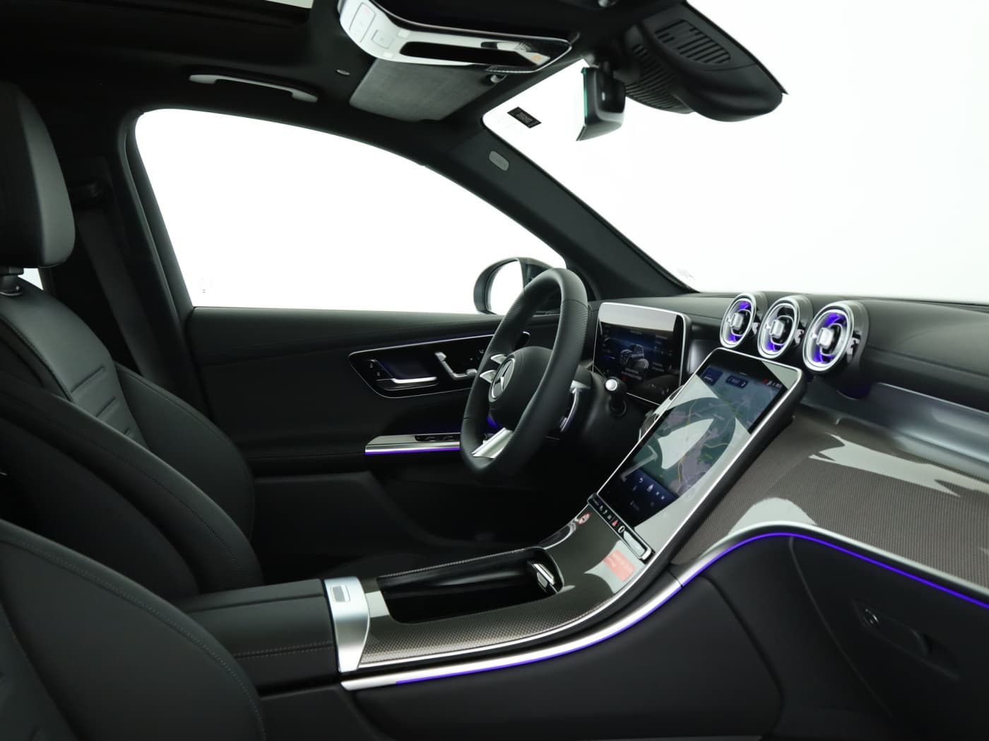 Mercedes-Benz GLC 300 de 4MATIC mit EQ Hybrid Technologie Bild 17