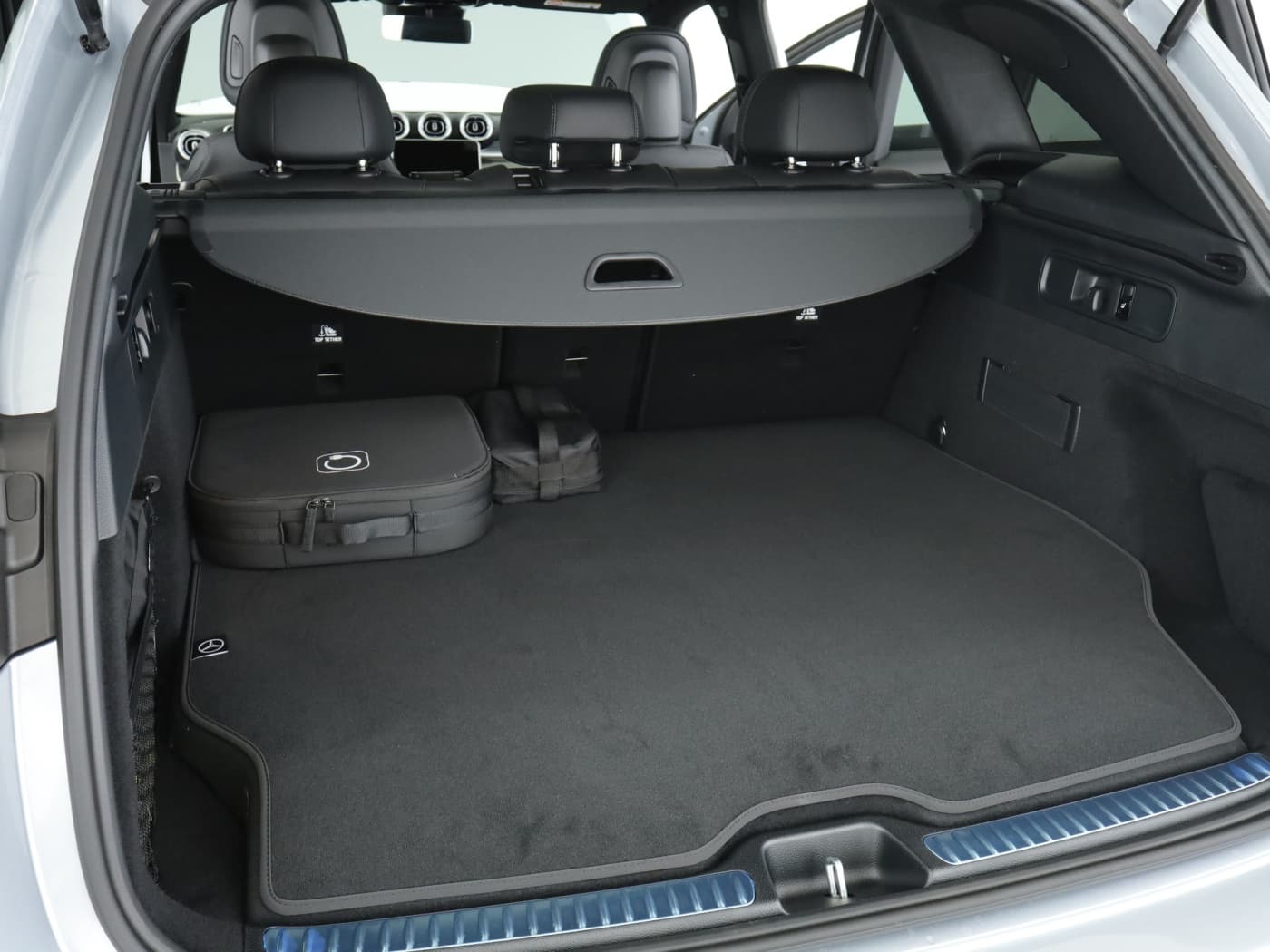 Mercedes-Benz GLC 300 de 4MATIC mit EQ Hybrid Technologie Bild 23