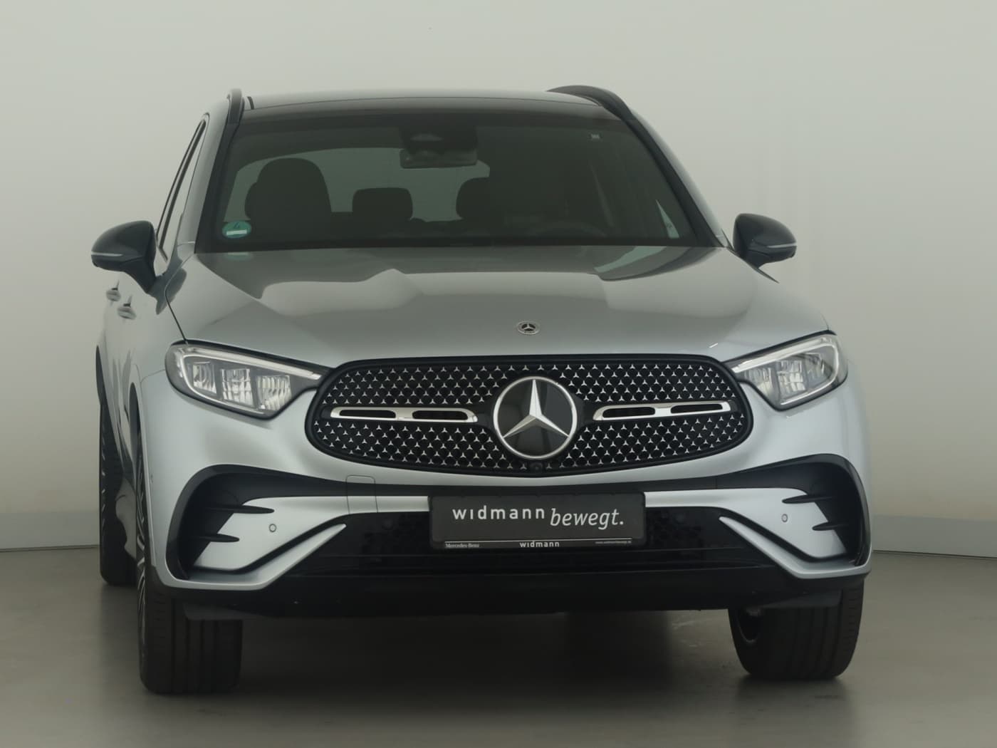 Mercedes-Benz GLC 300 de 4MATIC mit EQ Hybrid Technologie Bild 3