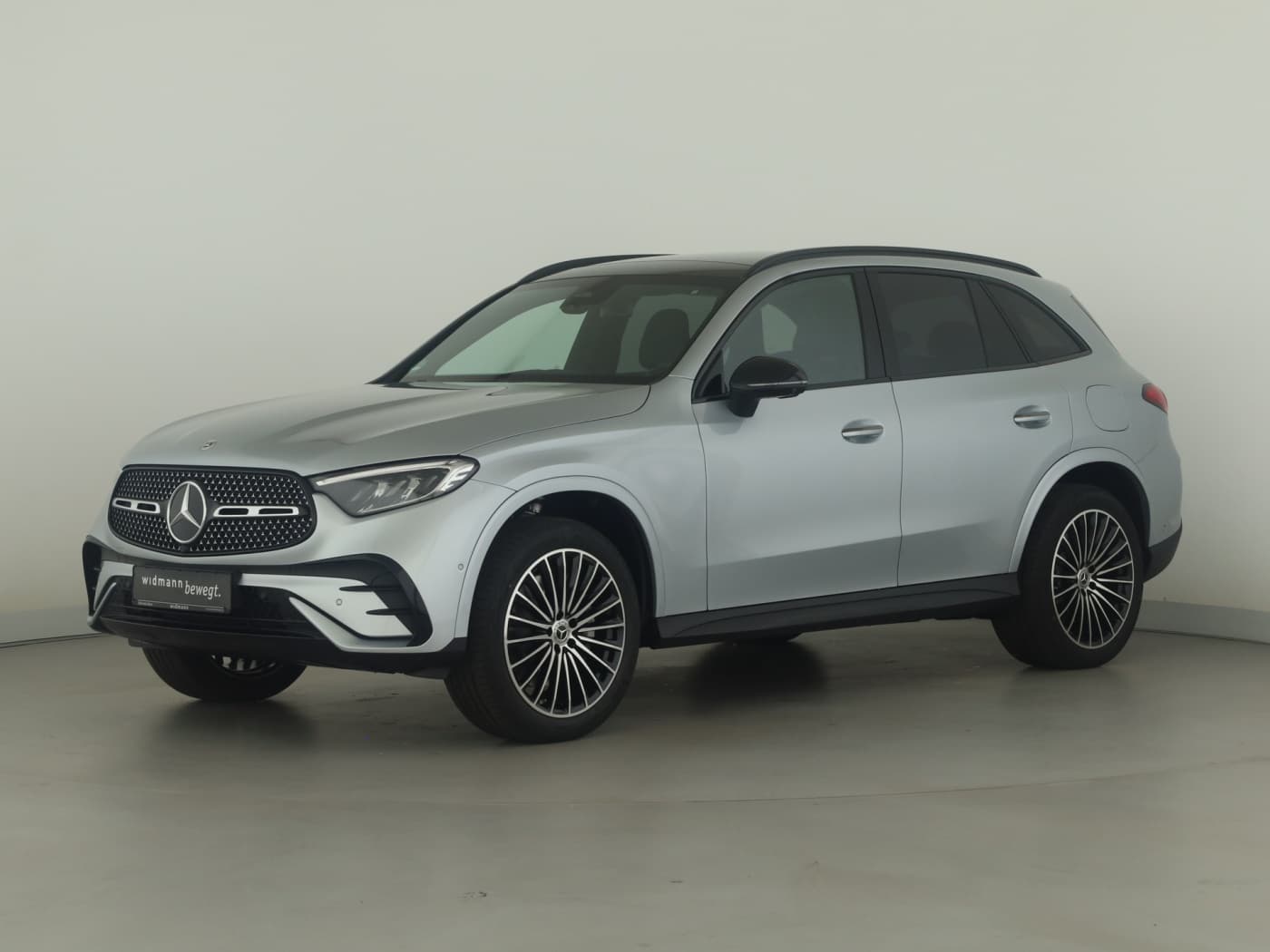 Mercedes-Benz GLC 300 de 4MATIC mit EQ Hybrid Technologie Bild 5