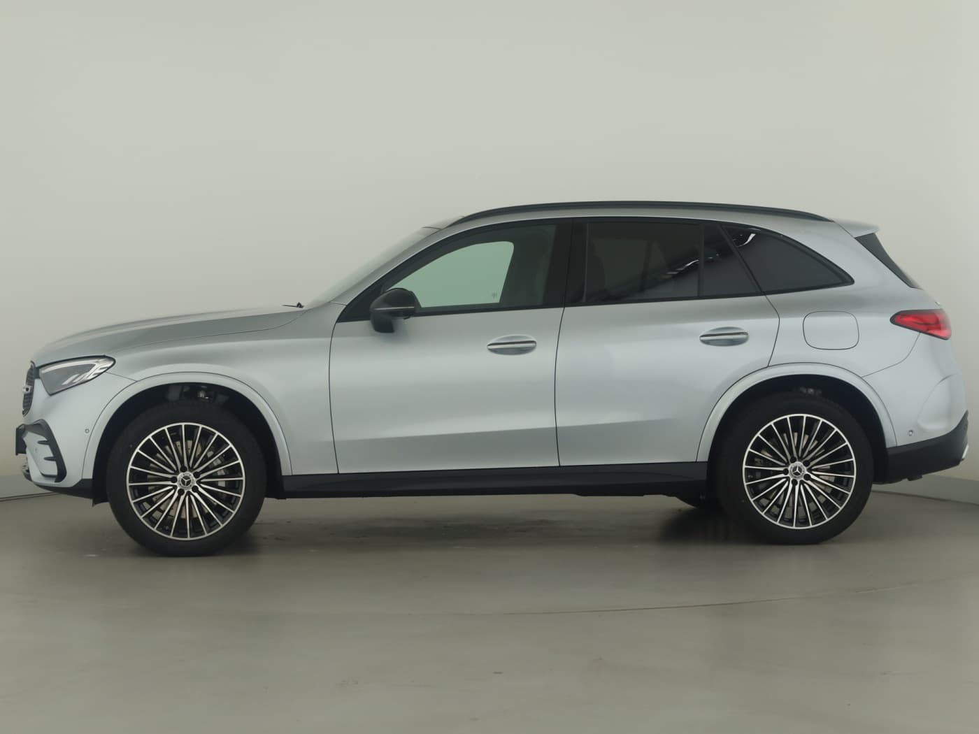 Mercedes-Benz GLC 300 de 4MATIC mit EQ Hybrid Technologie Bild 7