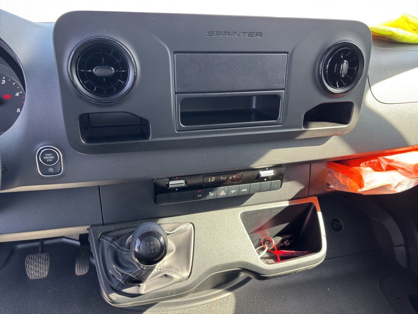 Mercedes-Benz Sprinter 315 CDI Pritsche Standard Bild 12