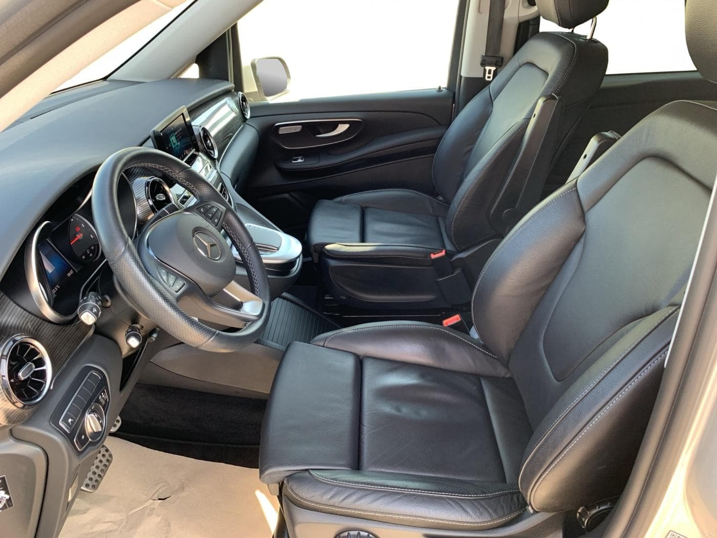 Mercedes-Benz V 220 d EDITION Lang Bild 15