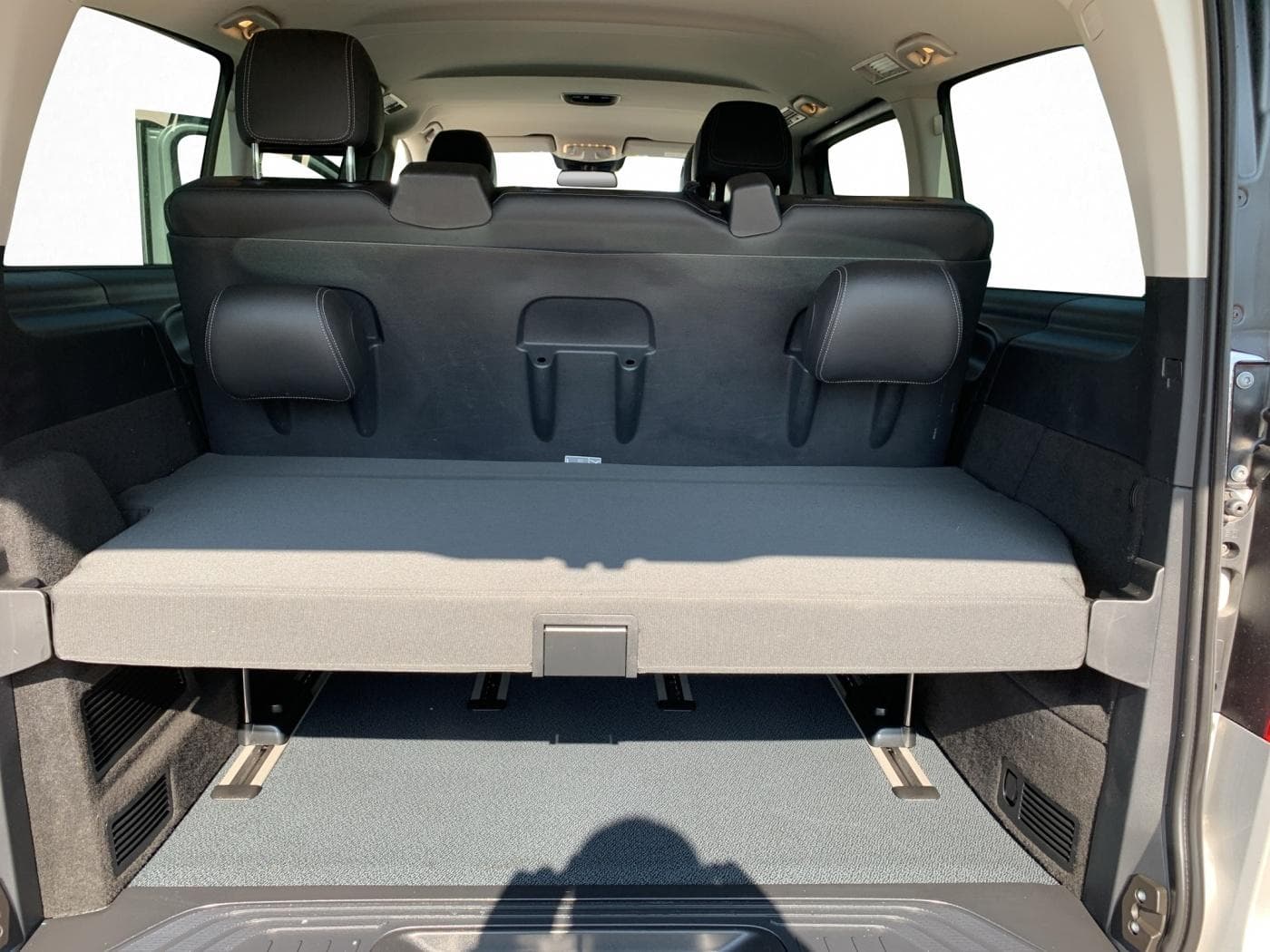 Mercedes-Benz V 220 d EDITION Lang Bild 18
