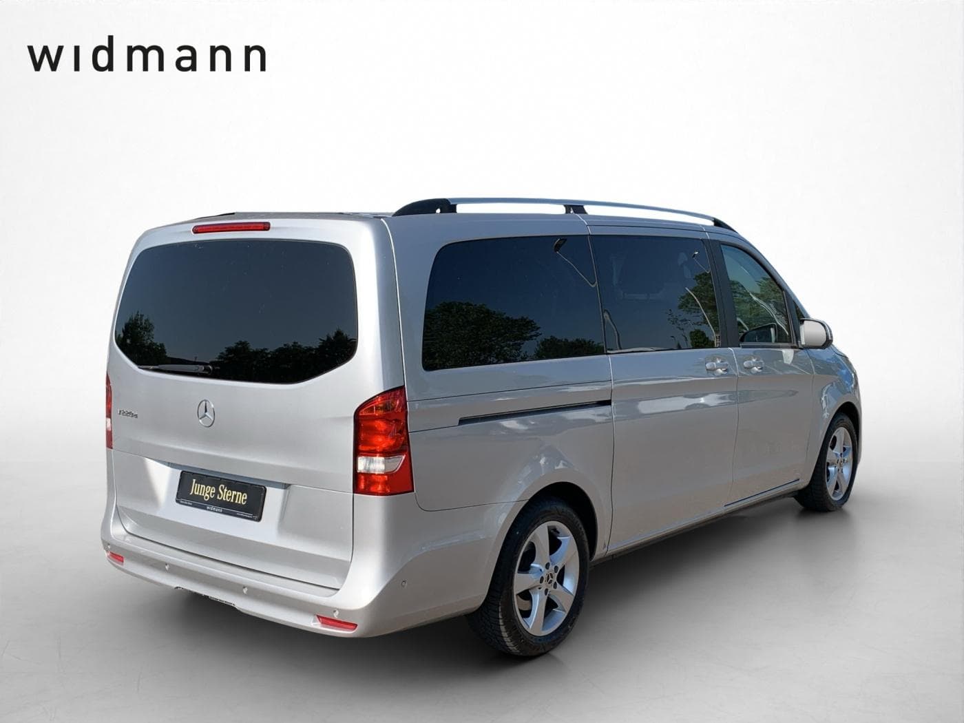 Mercedes-Benz V 220 d EDITION Lang Bild 2