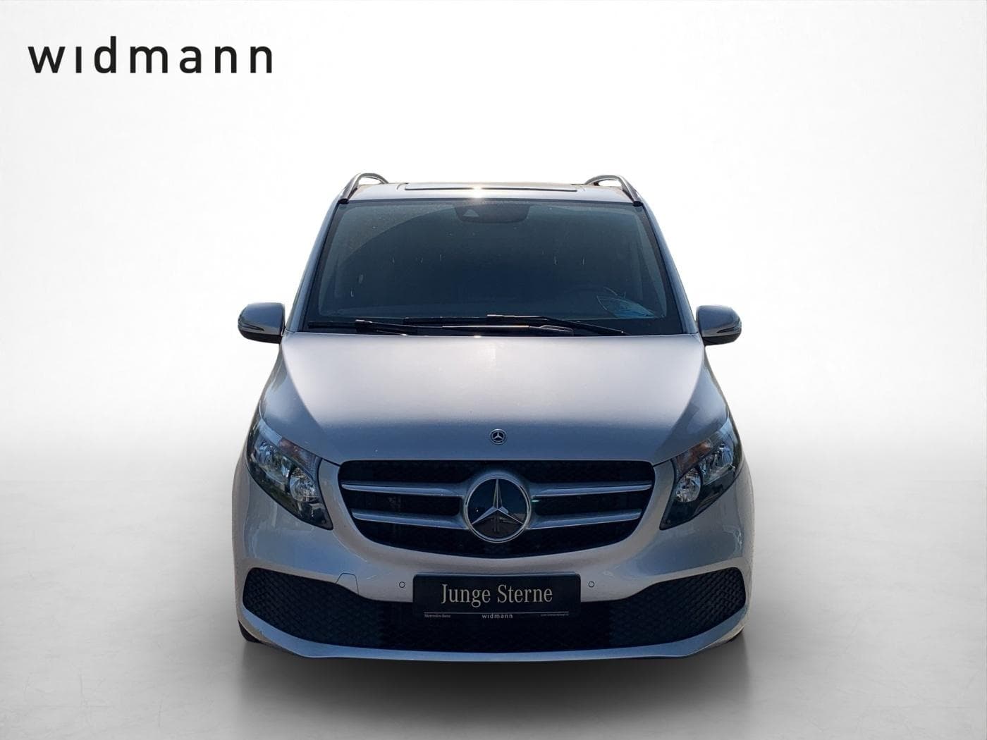 Mercedes-Benz V 220 d EDITION Lang Bild 3