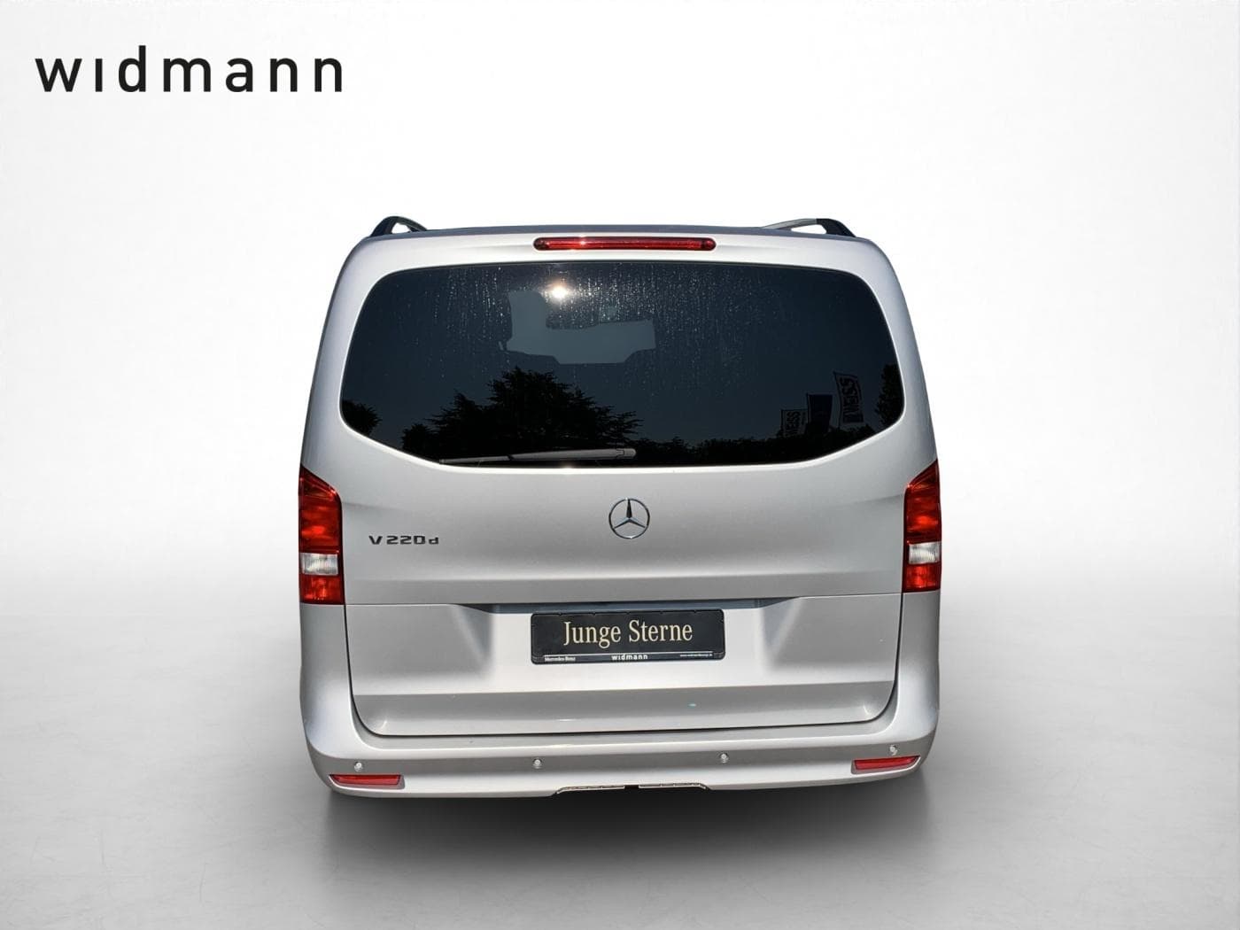 Mercedes-Benz V 220 d EDITION Lang Bild 4