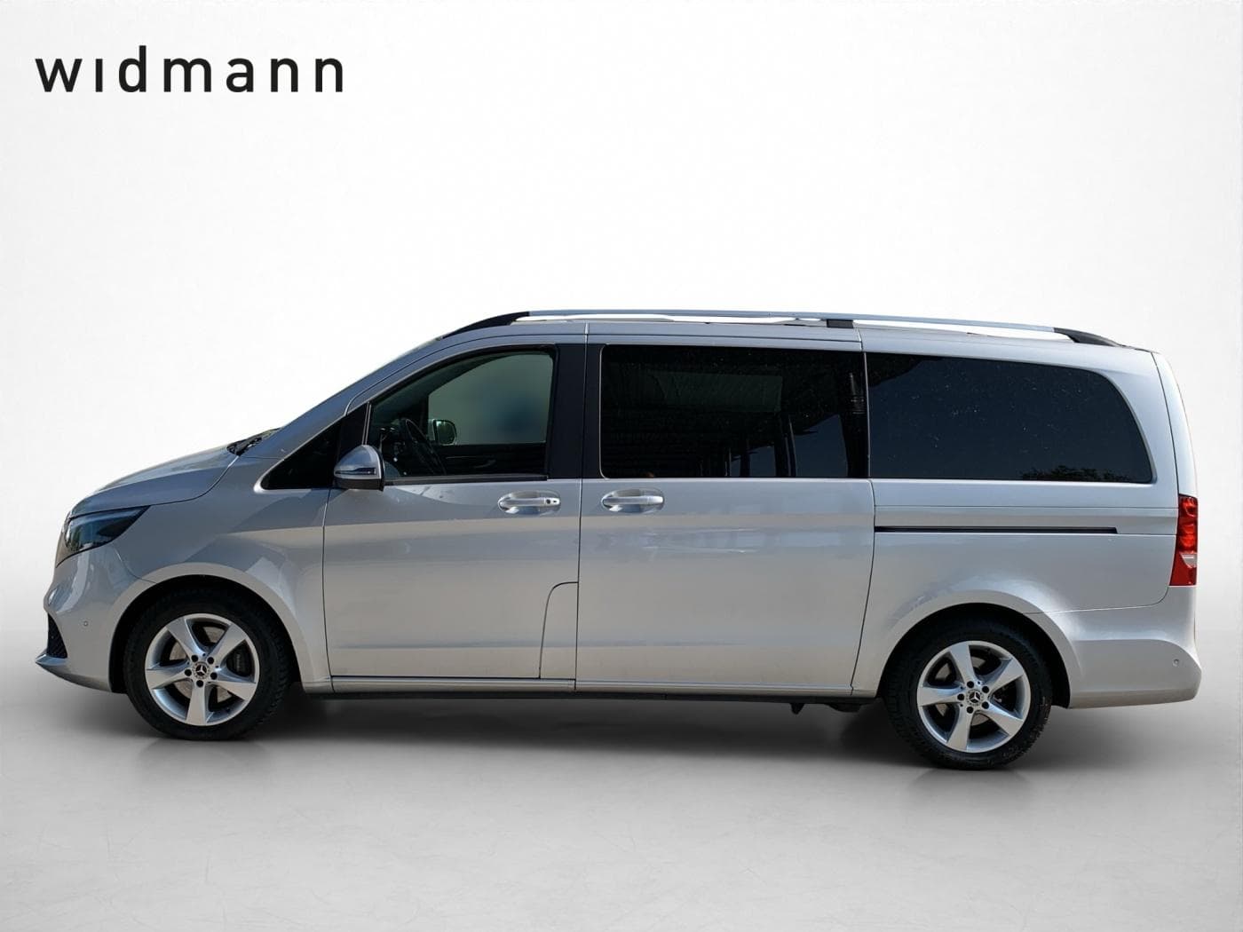 Mercedes-Benz V 220 d EDITION Lang Bild 5