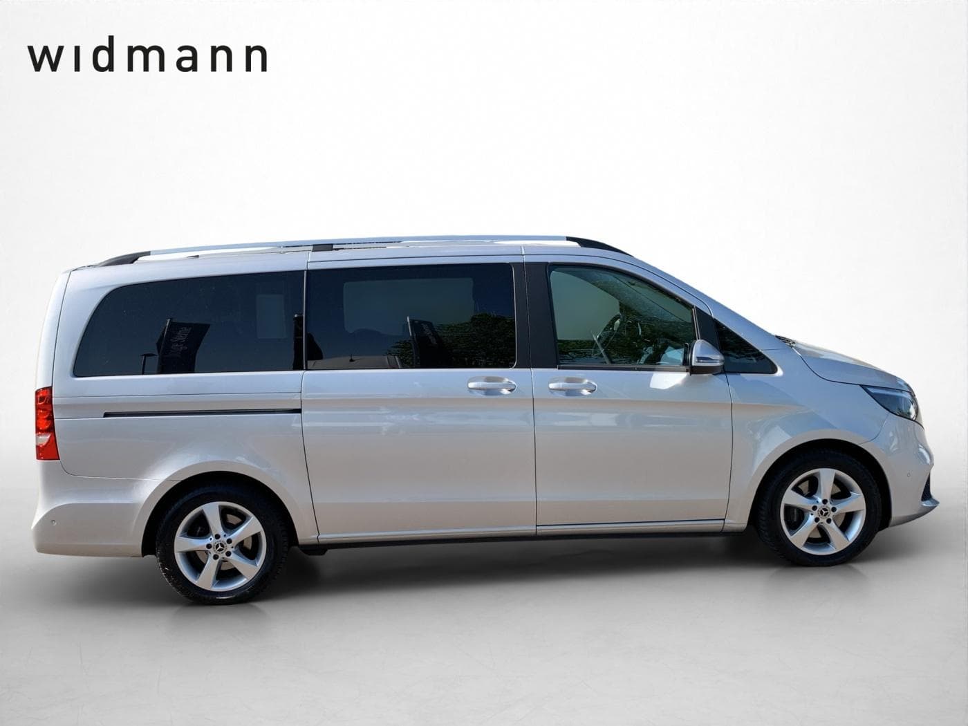 Mercedes-Benz V 220 d EDITION Lang Bild 6