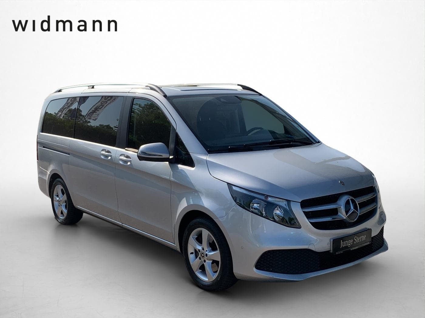 Mercedes-Benz V 220 d EDITION Lang Bild 7