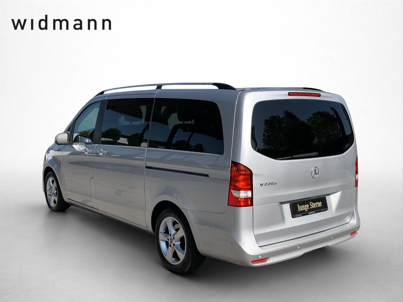 Mercedes-Benz V 220 d EDITION Lang Bild 8
