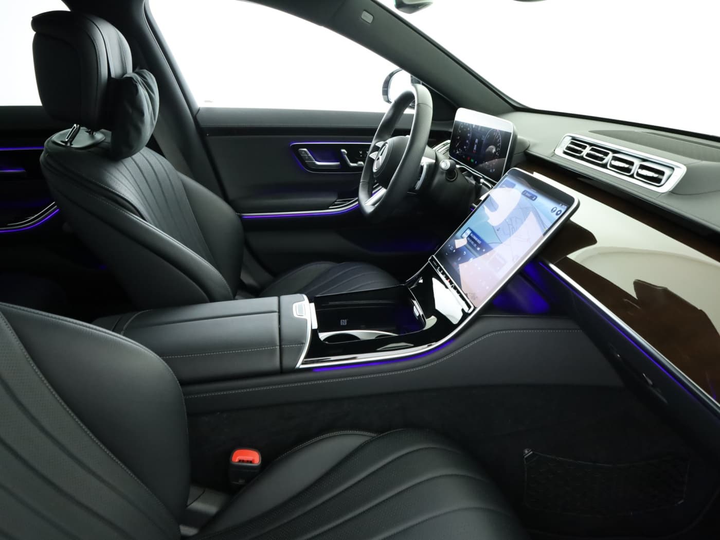 Mercedes-Benz S 580 e 4M Bild 17