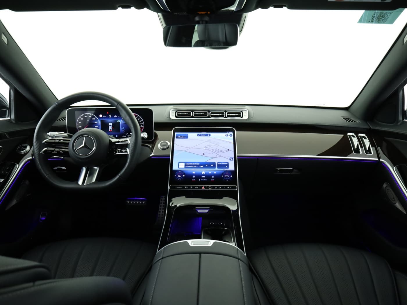 Mercedes-Benz S 580 e 4M Bild 19