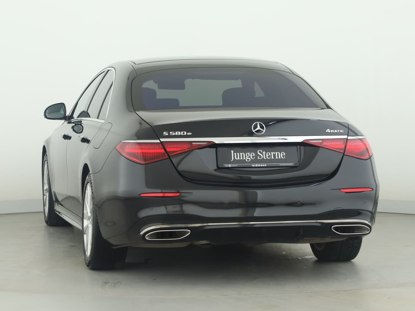 Mercedes-Benz S 580 e 4M Bild 2