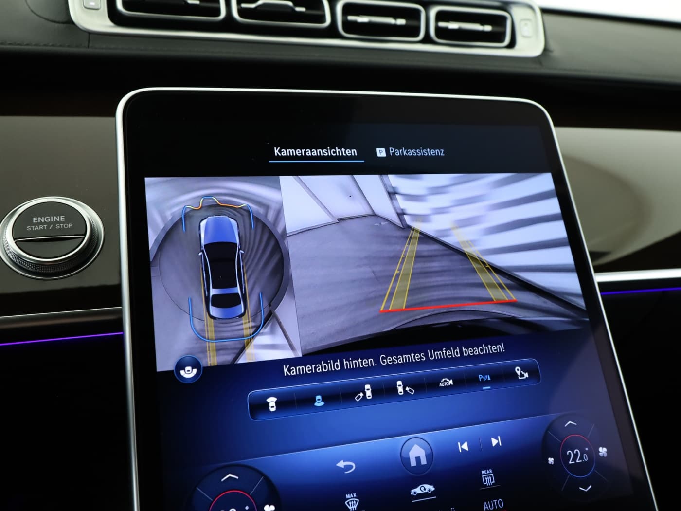 Mercedes-Benz S 580 e 4M Bild 25