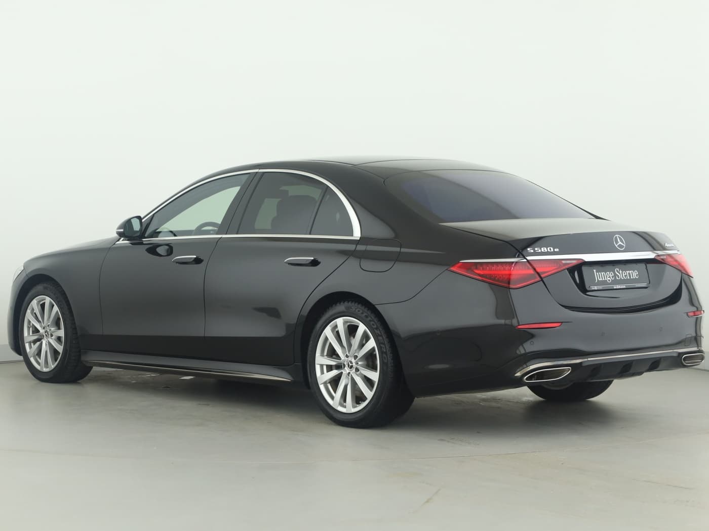 Mercedes-Benz S 580 e 4M Bild 4