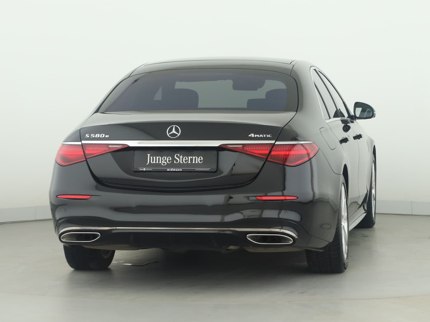 Mercedes-Benz S 580 e 4M Bild 6