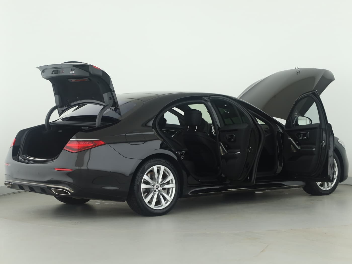 Mercedes-Benz S 580 e 4M Bild 8