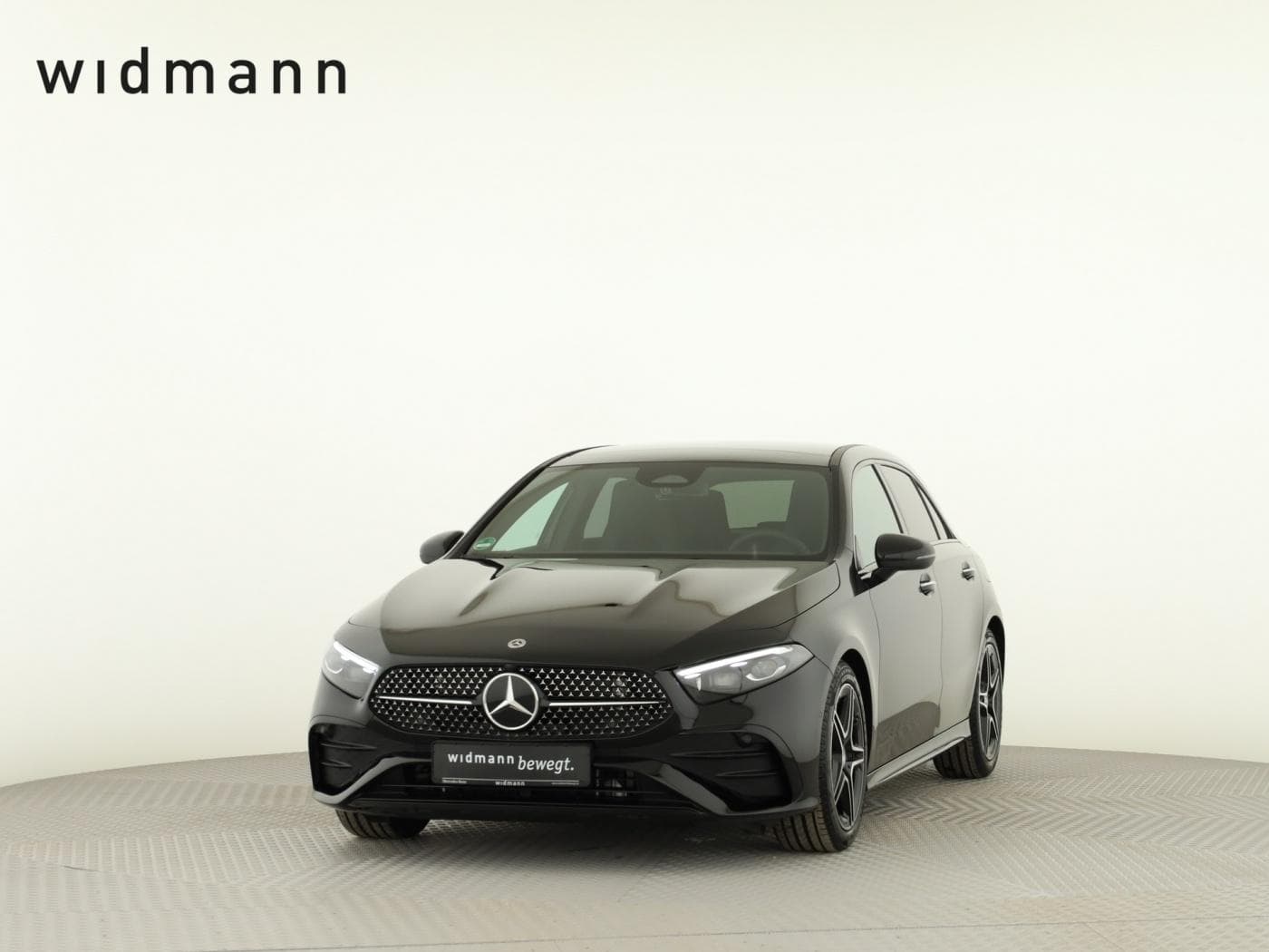 Mercedes-Benz A 200 Bild 1