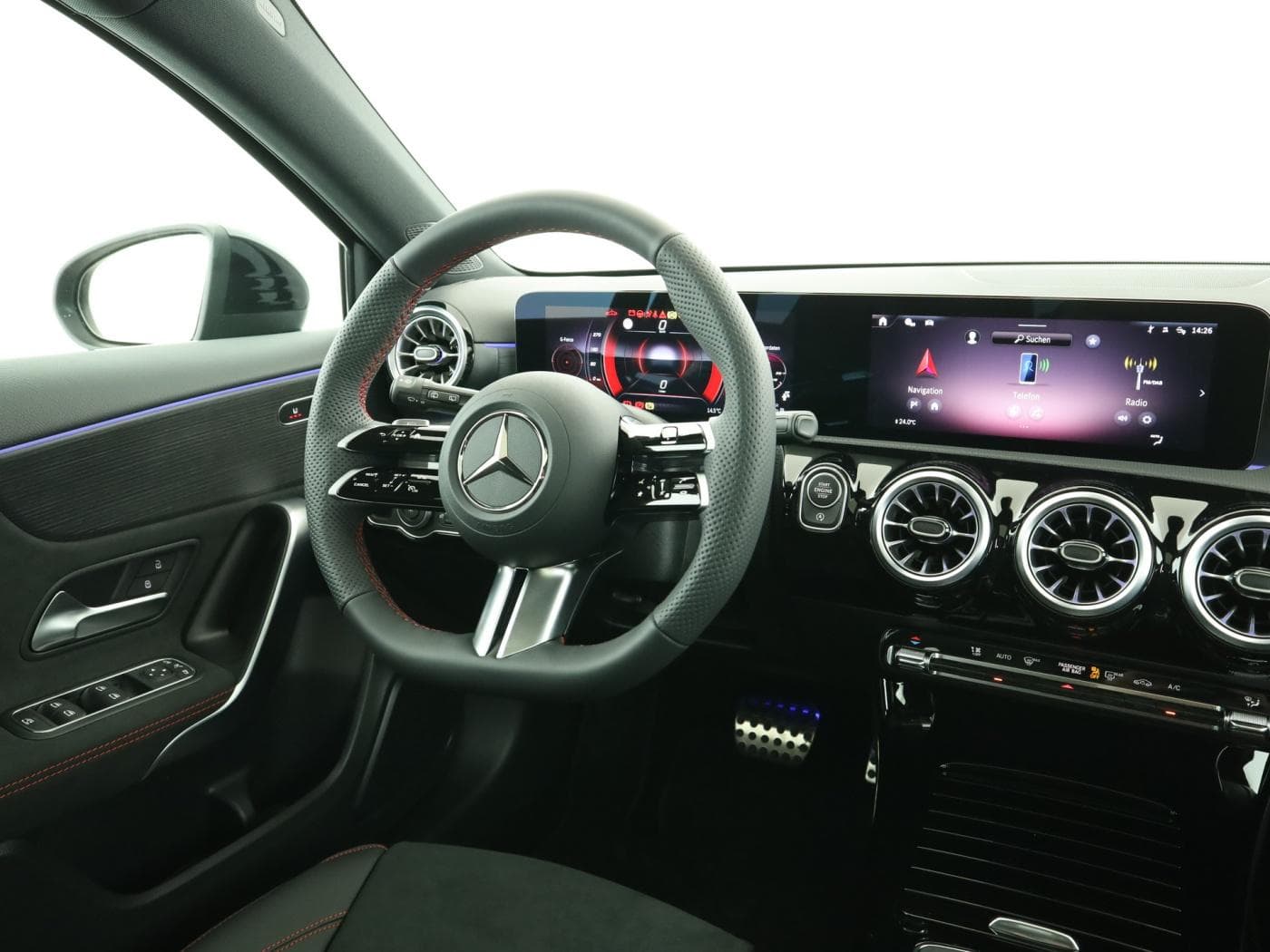 Mercedes-Benz A 200 Bild 10