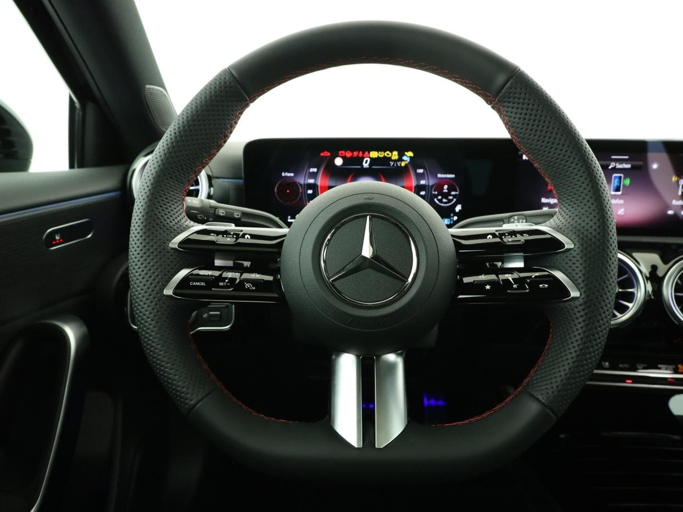 Mercedes-Benz A 200 Bild 11