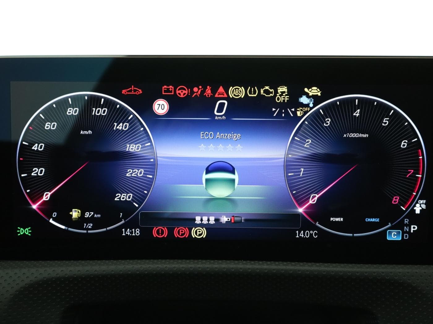 Mercedes-Benz A 200 Bild 12