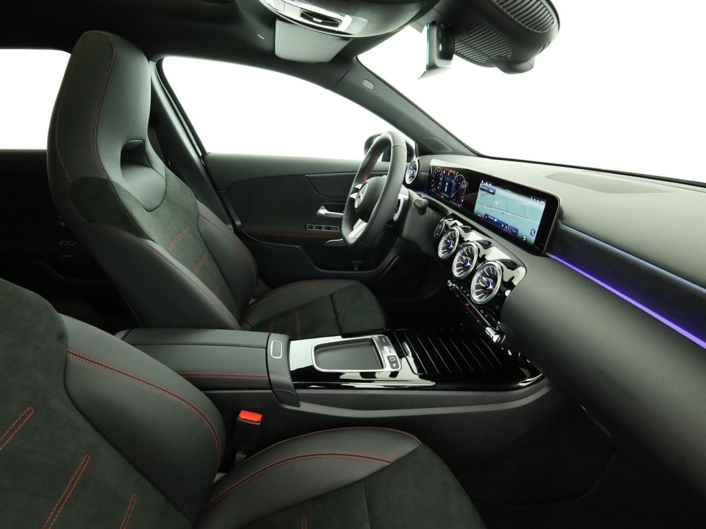 Mercedes-Benz A 200 Bild 17