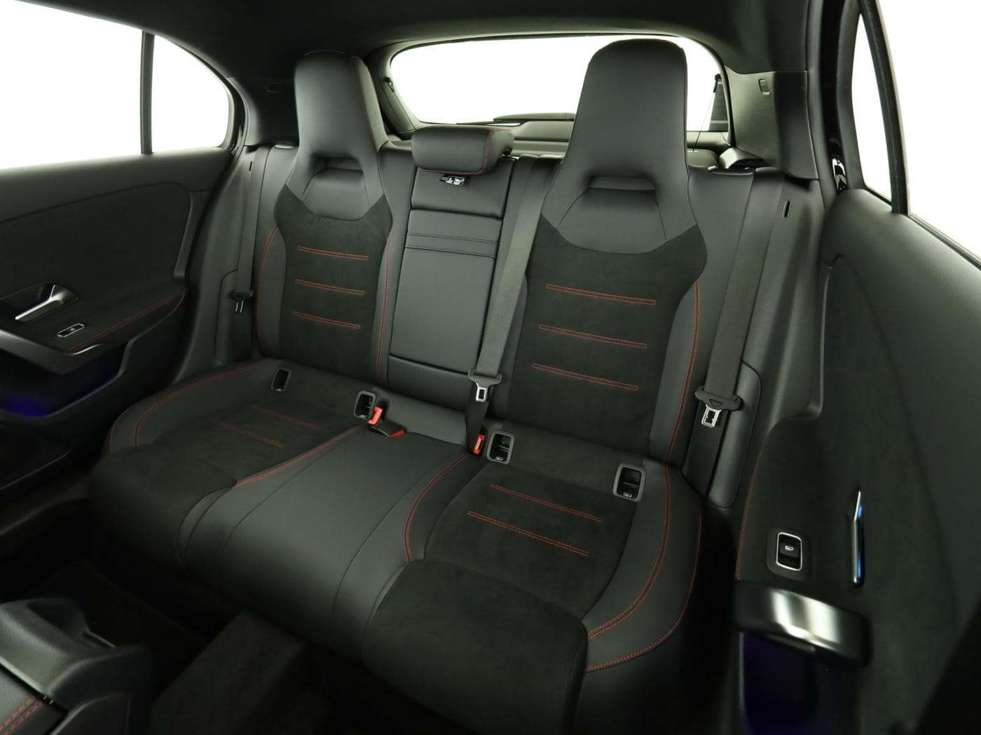 Mercedes-Benz A 200 Bild 18