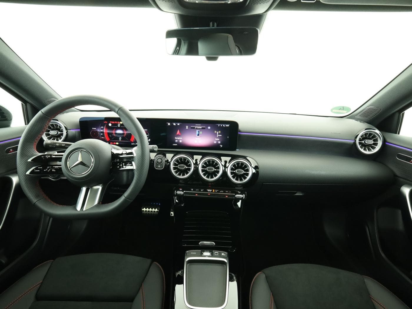 Mercedes-Benz A 200 Bild 19