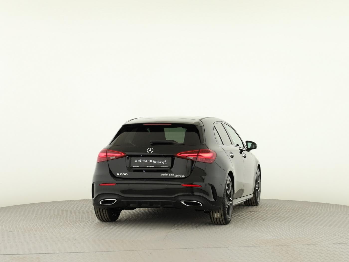 Mercedes-Benz A 200 Bild 2