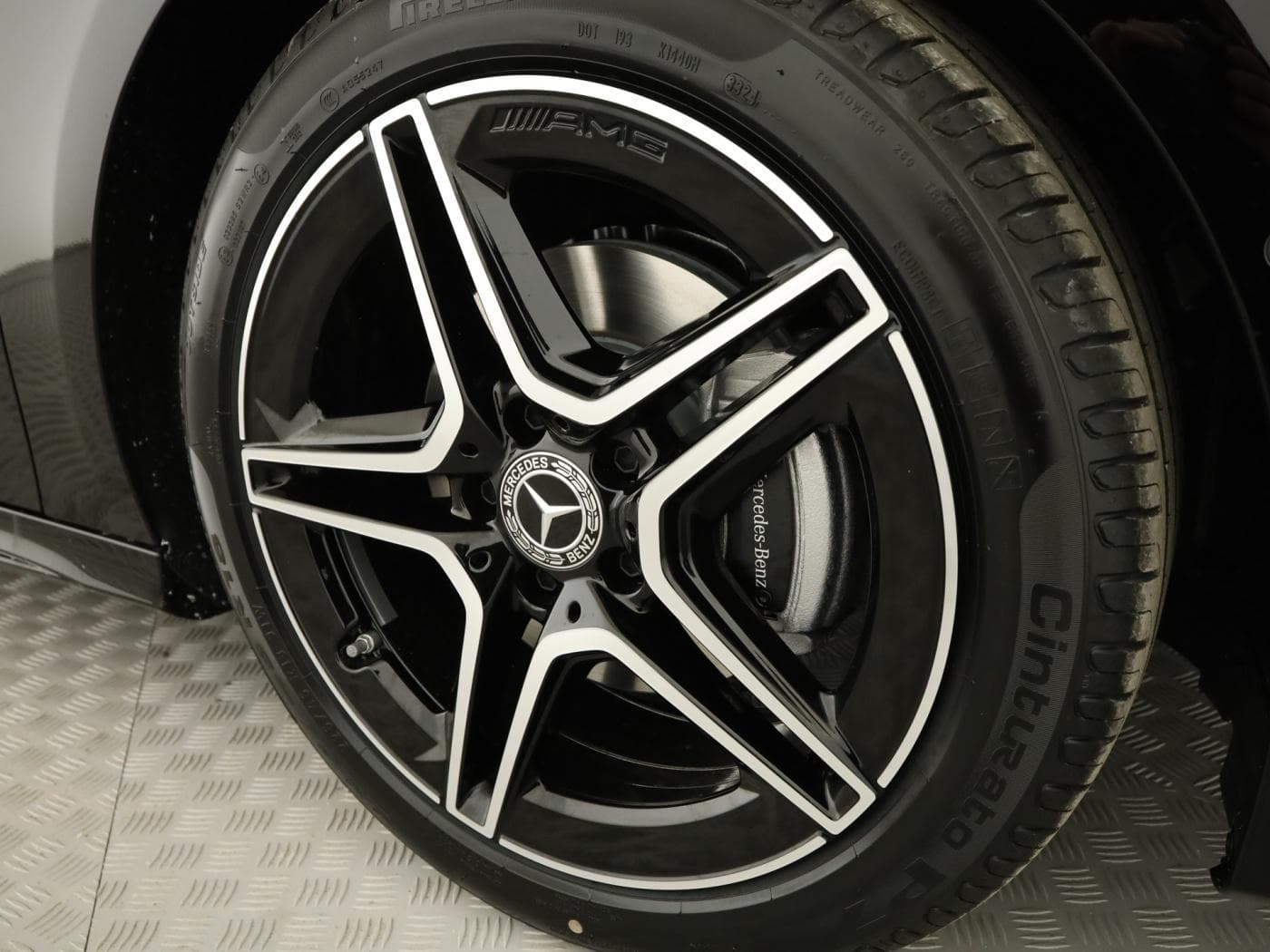 Mercedes-Benz A 200 Bild 22