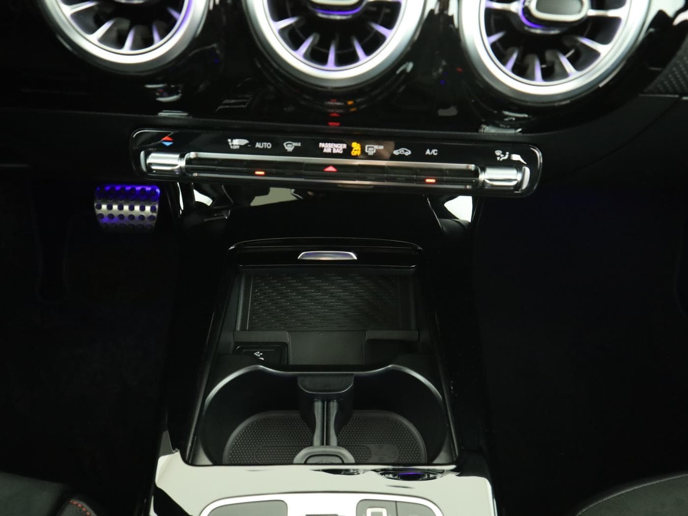 Mercedes-Benz A 200 Bild 25