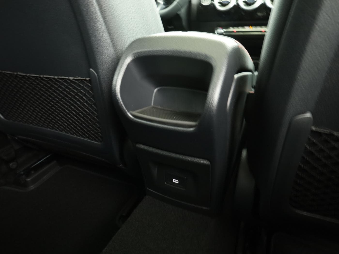 Mercedes-Benz A 200 Bild 26