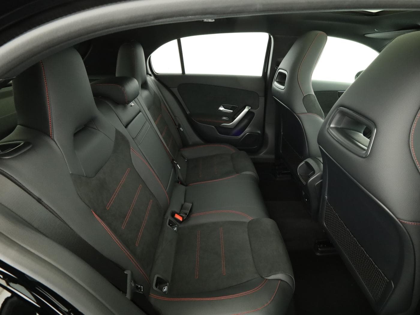 Mercedes-Benz A 200 Bild 27