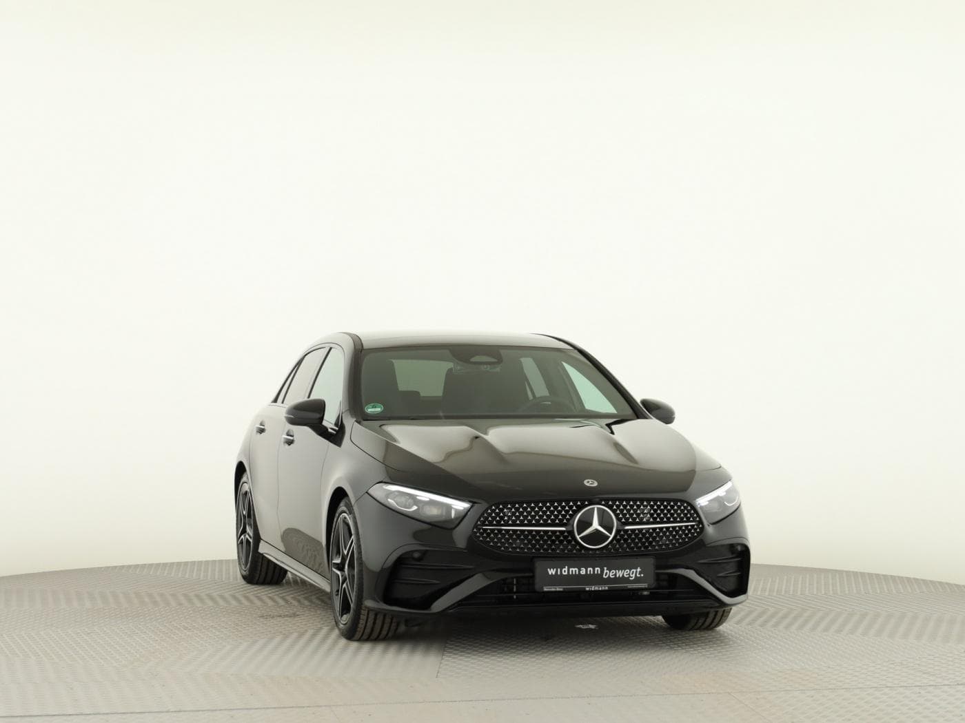 Mercedes-Benz A 200 Bild 3
