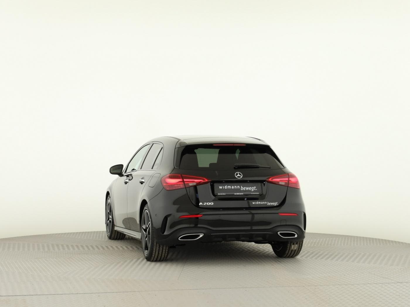 Mercedes-Benz A 200 Bild 4