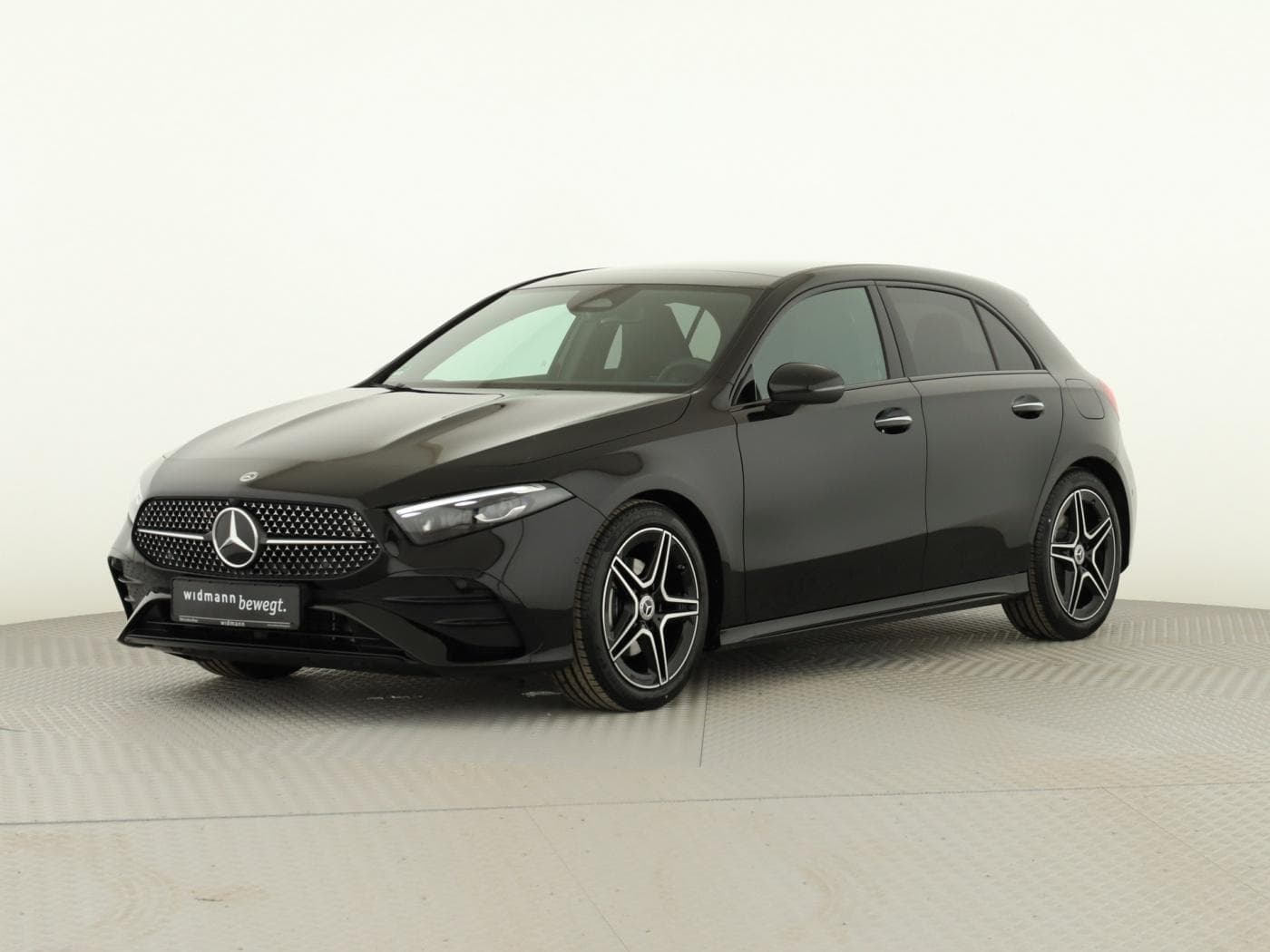 Mercedes-Benz A 200 Bild 5