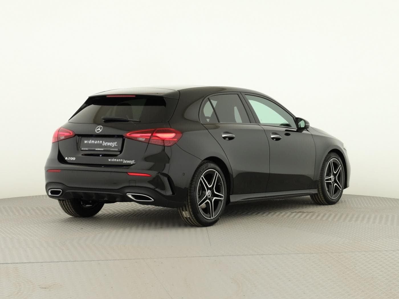 Mercedes-Benz A 200 Bild 6