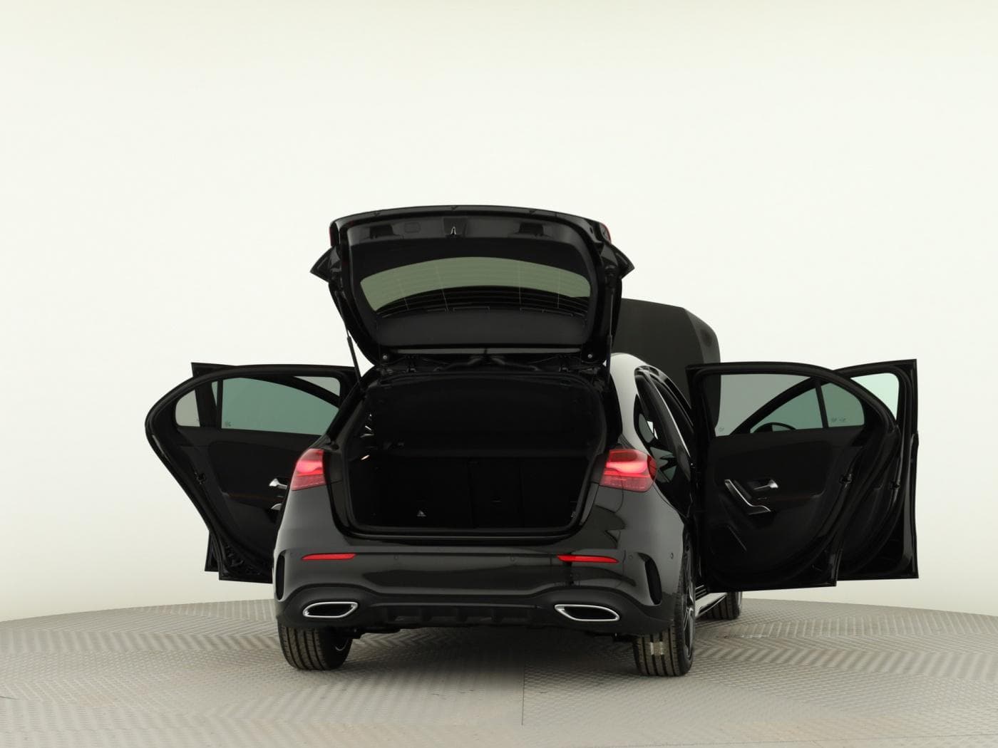Mercedes-Benz A 200 Bild 9