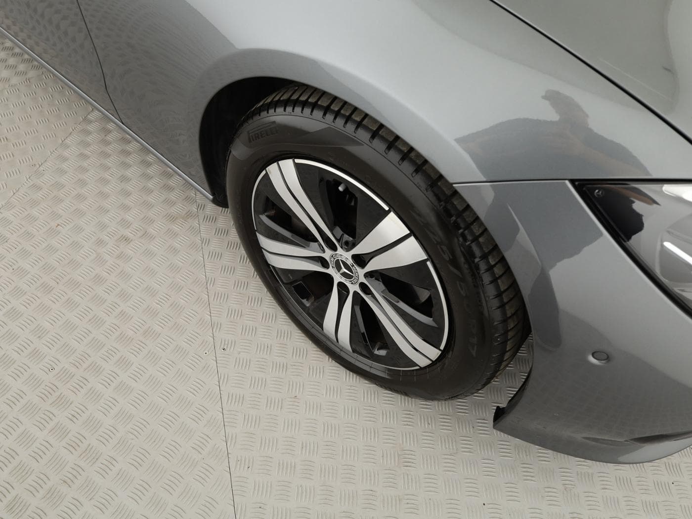 Mercedes-Benz C 180 T Bild 21