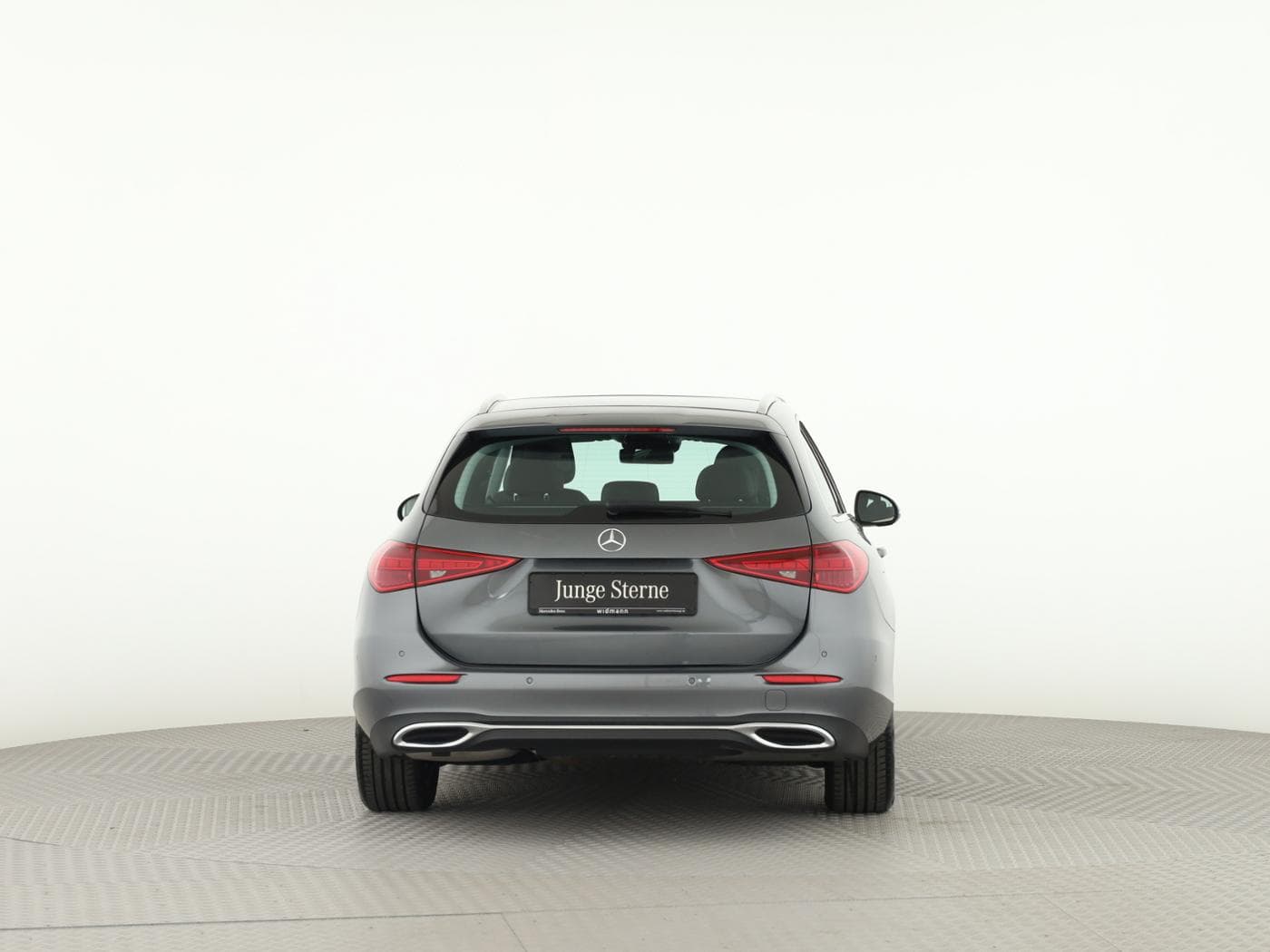 Mercedes-Benz C 180 T Bild 4